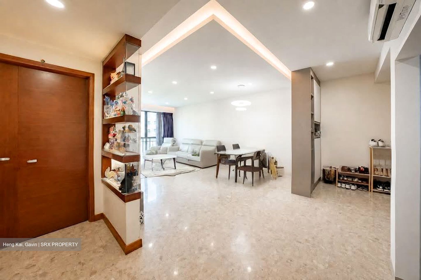 Pinevale (D18), Condominium #599240121